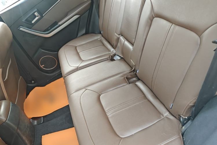 Used Land X5 2016 Plus 1.5T Manual Innovation Edition Left Rear Seat