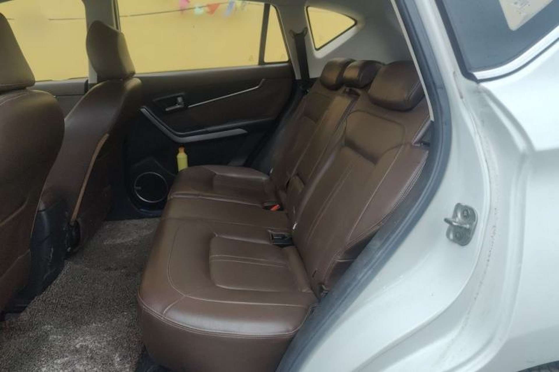 Used Land X5 2016 Plus 1.5T Manual Innovation Edition Left Rear Seat