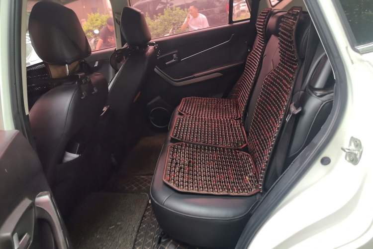 Used Land X5 2016 Plus 1.5T Manual Enjoyment Edition Left Rear Seat