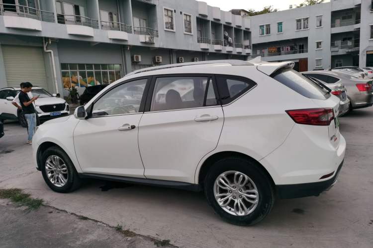 Used Land X5 2016 Plus 1.5T Manual Enjoyment Edition Left Side