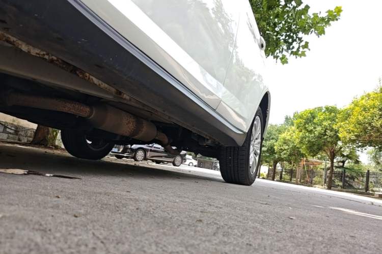 Used Land X5 2016 Plus 1.5T CVT Leading Edition Left Side Sill