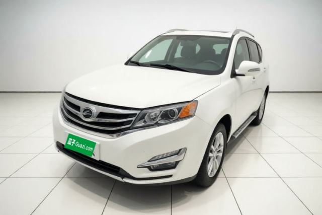Ojetý Land X5 2016 Plus 1.5T CVT Leading Edition