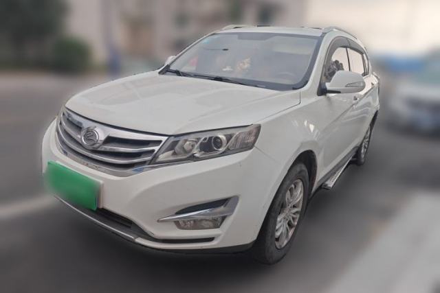 Used Land X5 2016 Plus 1.5T Manual Enjoyment Edition