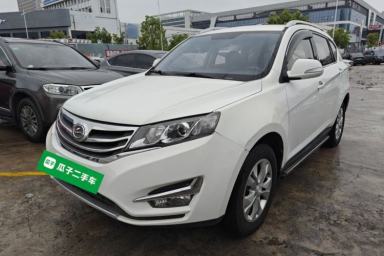 Used Land X5 2016 Plus 1.5T Manual Enjoyment Edition