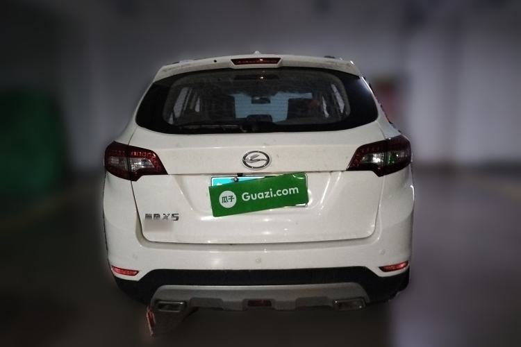 Used Land X5 2016 Plus 1.5T Manual Enjoyment Edition Rear