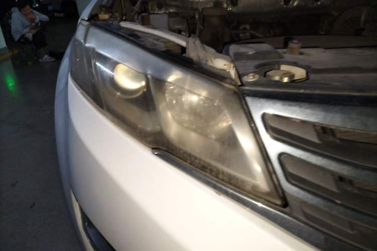Used Land X5 2016 Plus 1.5T Manual Enjoyment Edition Right Front Headlight