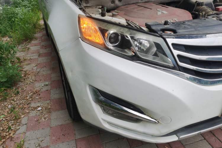 Used Land X5 2016 Plus 2.0T Manual Enjoyment Edition Right Front Headlight