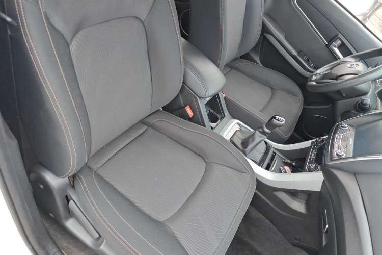 Used Land X5 2016 Plus 1.5T Manual Enjoyment Edition Right Front Seat