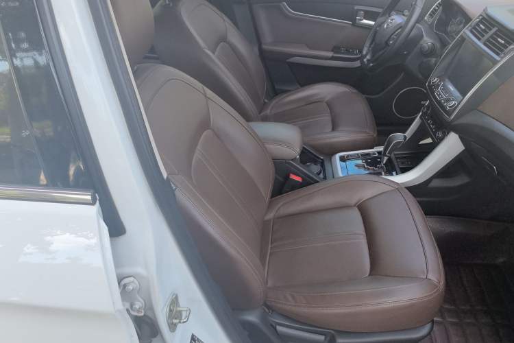 Used Land X5 2016 Plus 1.5T CVT Leading Edition Right Front Seat