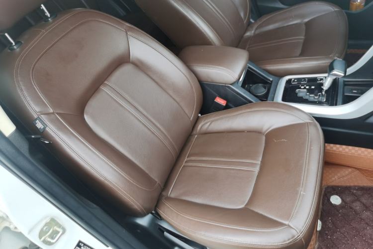 Used Land X5 2016 Plus 1.5T CVT Leading Edition Right Front Seat