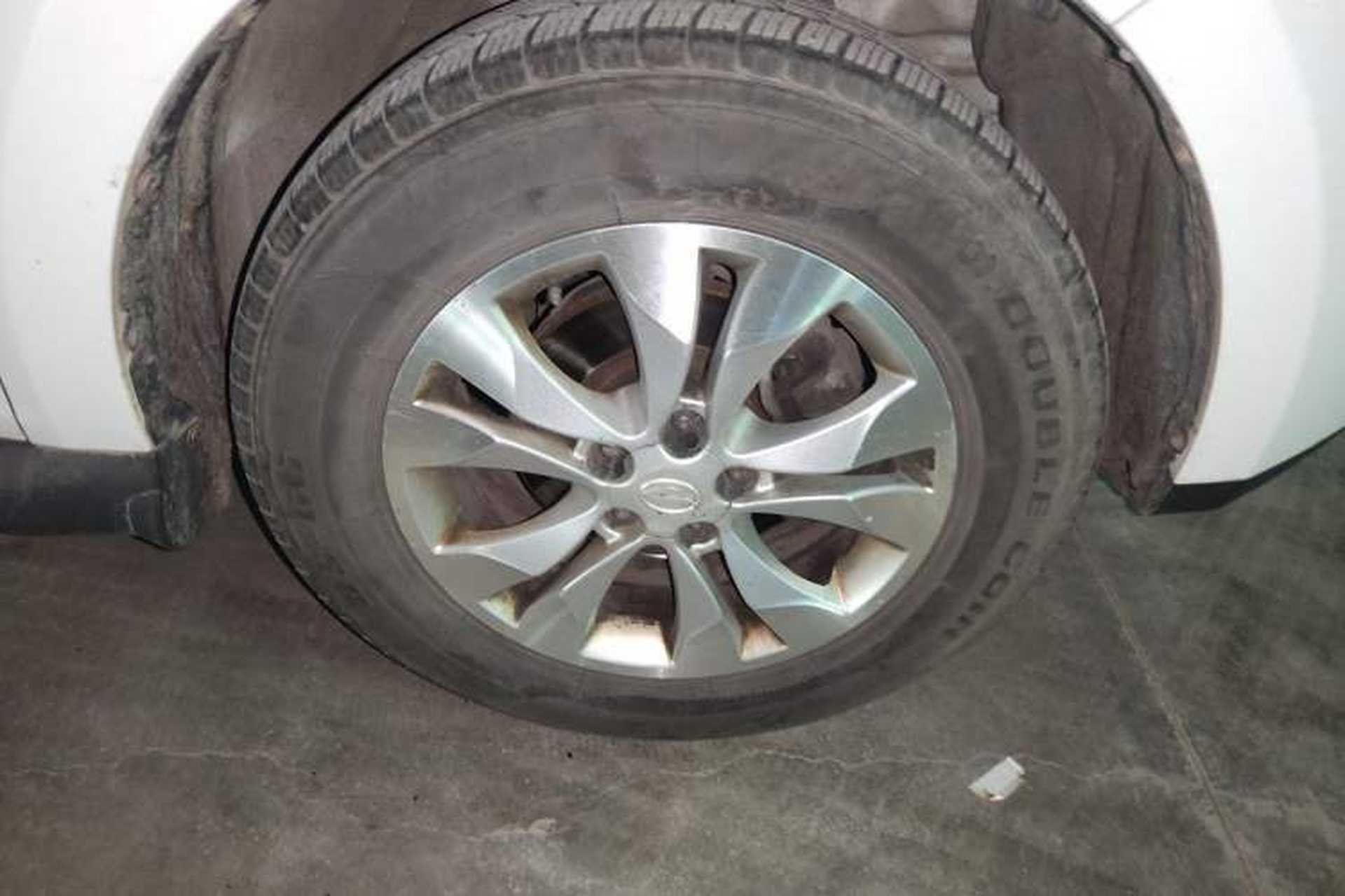 Used Land X5 2016 Plus 1.5T Manual Innovation Edition Right Front Wheel Hub