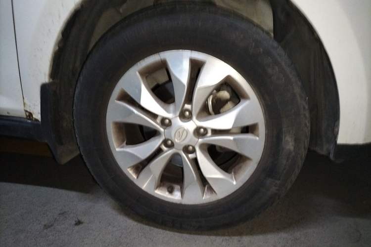 Used Land X5 2016 Plus 1.5T Manual Enjoyment Edition Right Front Wheel Hub