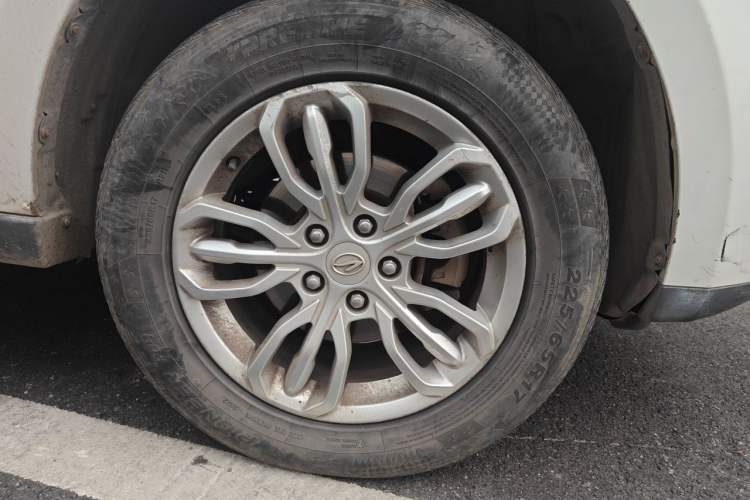Used Land X5 2016 Plus 1.5T Manual Enjoyment Edition Right Front Wheel Hub