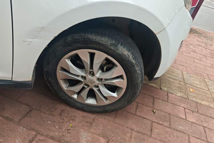 Used Land X5 2016 Plus 1.5T CVT Enjoyment Edition Right Front Wheel Hub