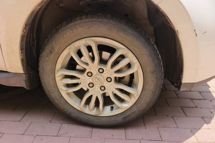 Used Land X5 2016 Plus 1.5T CVT Enjoyment Edition Right Front Wheel Hub