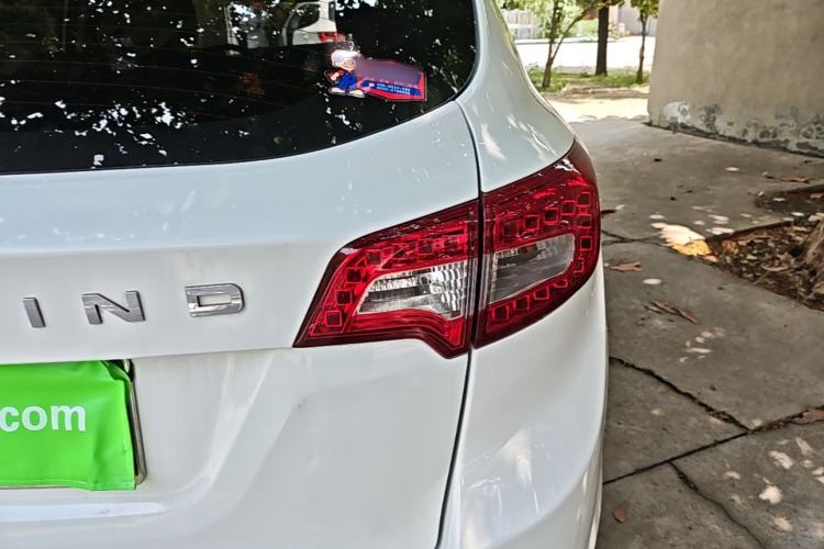 Used Land X5 2016 Plus 1.5T CVT Leading Edition Right Rear Taillight