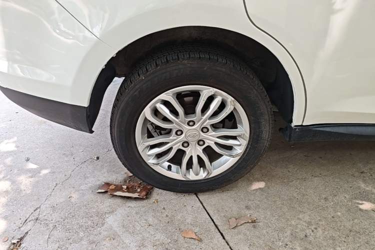 Used Land X5 2016 Plus 1.5T CVT Leading Edition Right Rear Wheel Hub