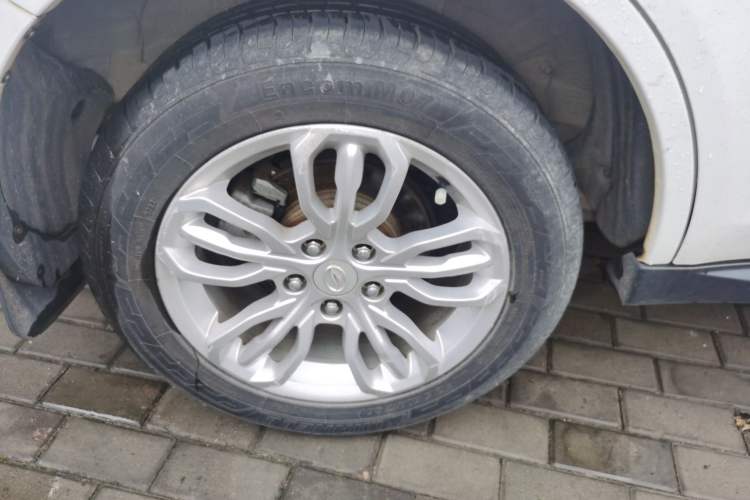 Used Land X5 2016 Plus 1.5T CVT Leading Edition Right Rear Wheel Hub