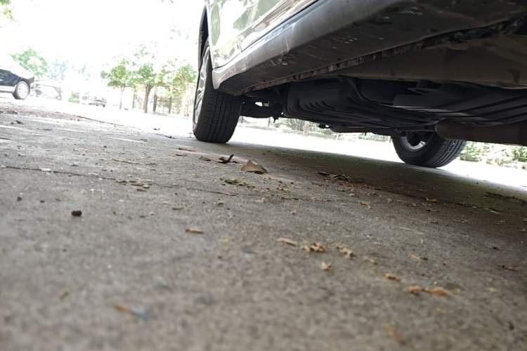 Used Land X5 2016 Plus 1.5T CVT Leading Edition Right Side Sill