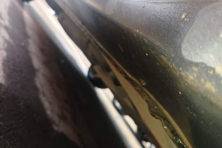 Used Land X5 2016 Plus 1.5T CVT Leading Edition Right Side Sill
