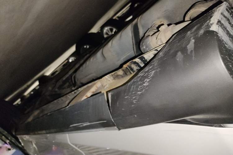Used Land X5 2016 Plus 1.5T Manual Innovation Edition Right Side Sill