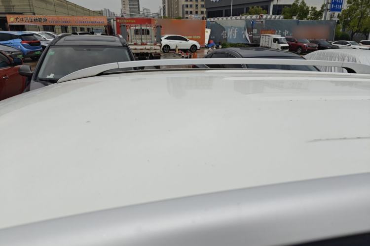 Used Land X5 2016 Plus 1.5T Manual Enjoyment Edition Roof