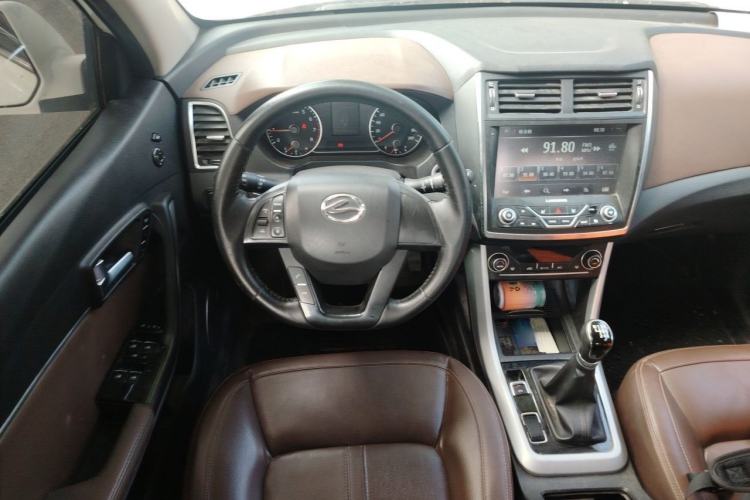 Used Land X5 2016 Plus 1.5T Manual Innovation Edition Steering Wheel