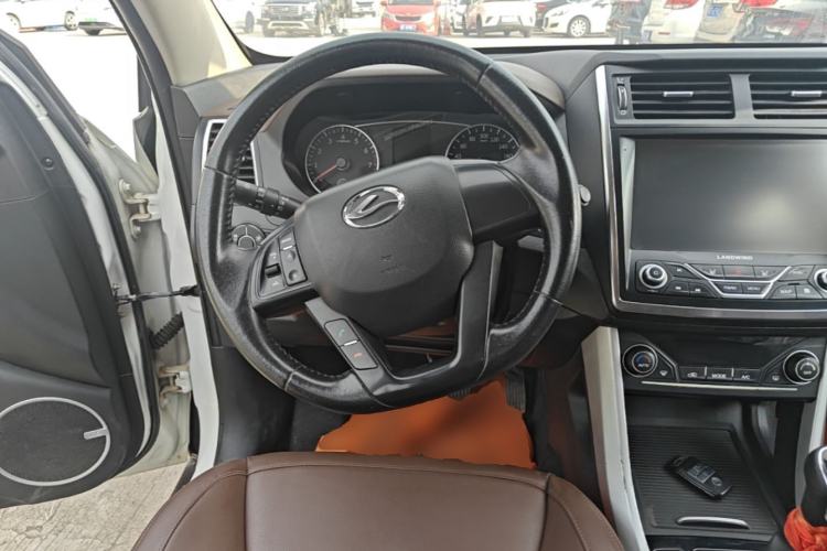 Used Land X5 2016 Plus 1.5T Manual Innovation Edition Steering Wheel