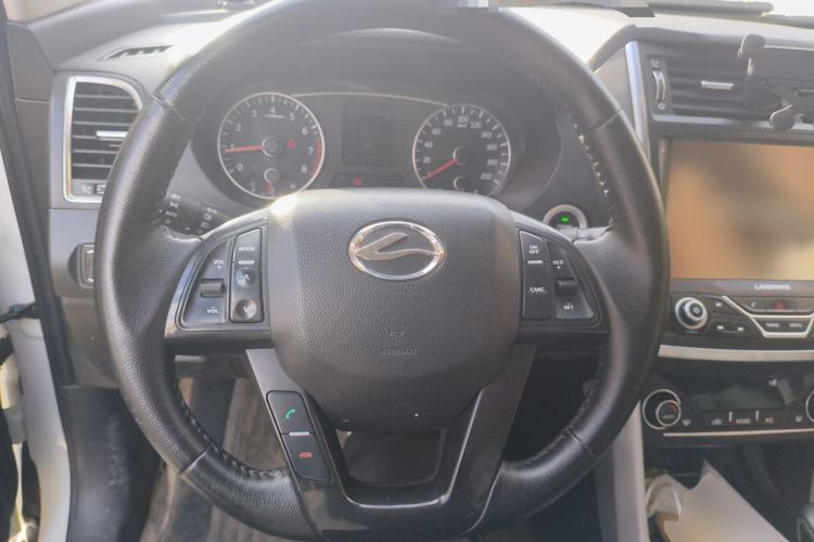 Used Land X5 2016 Plus 1.5T CVT Enjoyment Edition Steering Wheel