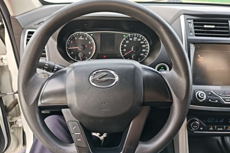 Used Land X5 2016 Plus 1.5T Manual Enjoyment Edition Steering Wheel