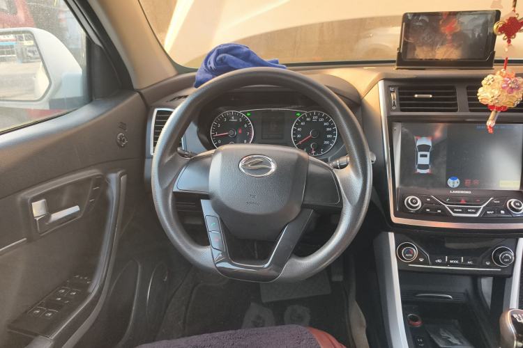 Used Land X5 2016 Plus 1.5T Manual Enjoyment Edition Steering Wheel