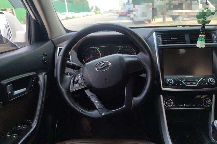 Used Land X5 2016 Plus 1.5T Manual Innovation Edition Steering Wheel