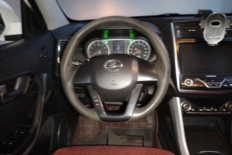 Used Land X5 2016 Plus 1.5T Manual Enjoyment Edition Steering Wheel