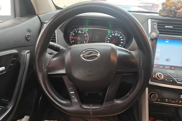 Used Land X5 2016 Plus 1.5T Manual Enjoyment Edition Steering Wheel