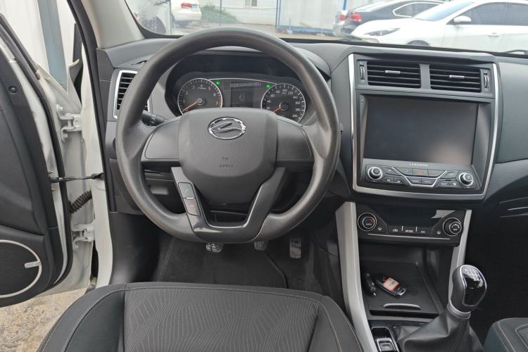 Used Land X5 2016 Plus 1.5T Manual Enjoyment Edition Steering Wheel