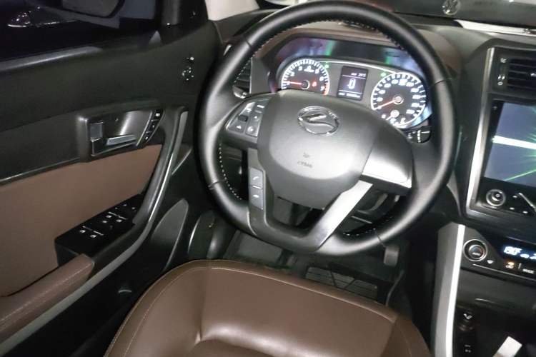 Used Land X5 2016 Plus 1.5T Manual Innovation Edition Steering Wheel