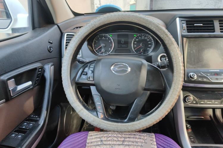 Used Land X5 2016 Plus 1.5T Manual Innovation Edition Steering Wheel
