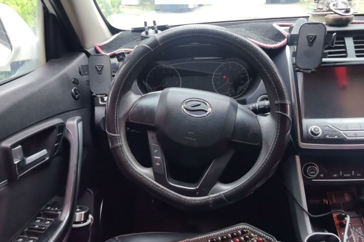 Used Land X5 2016 Plus 1.5T Manual Enjoyment Edition Steering Wheel