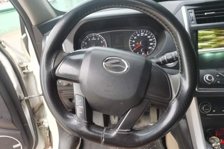 Used Land X5 2016 Plus 2.0T Manual Enjoyment Edition Steering Wheel