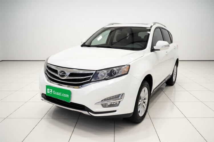 Ojetý Land X5 2016 Plus 1.5T Manual Innovation Edition Guazi used car, China used car export, Used car for sale, Used cars, Cheapest cars for sale