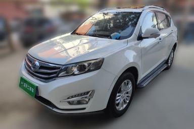Used Land X5 2016 Plus 1.5T Manual Innovation Edition