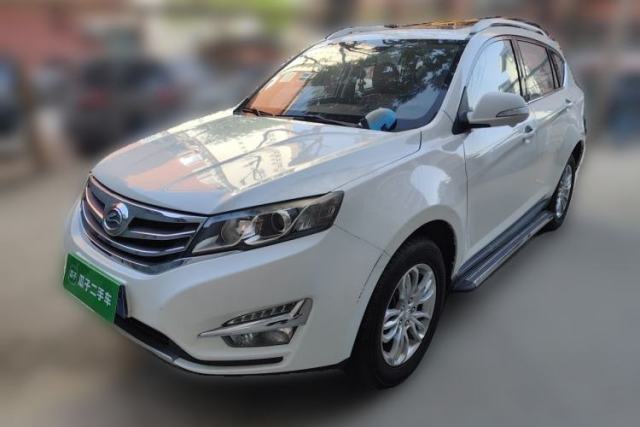 Used Land X5 2016 Plus 1.5T Manual Innovation Edition