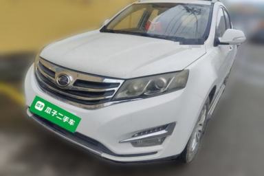Used Land X5 2016 Plus 1.5T Manual Innovation Edition