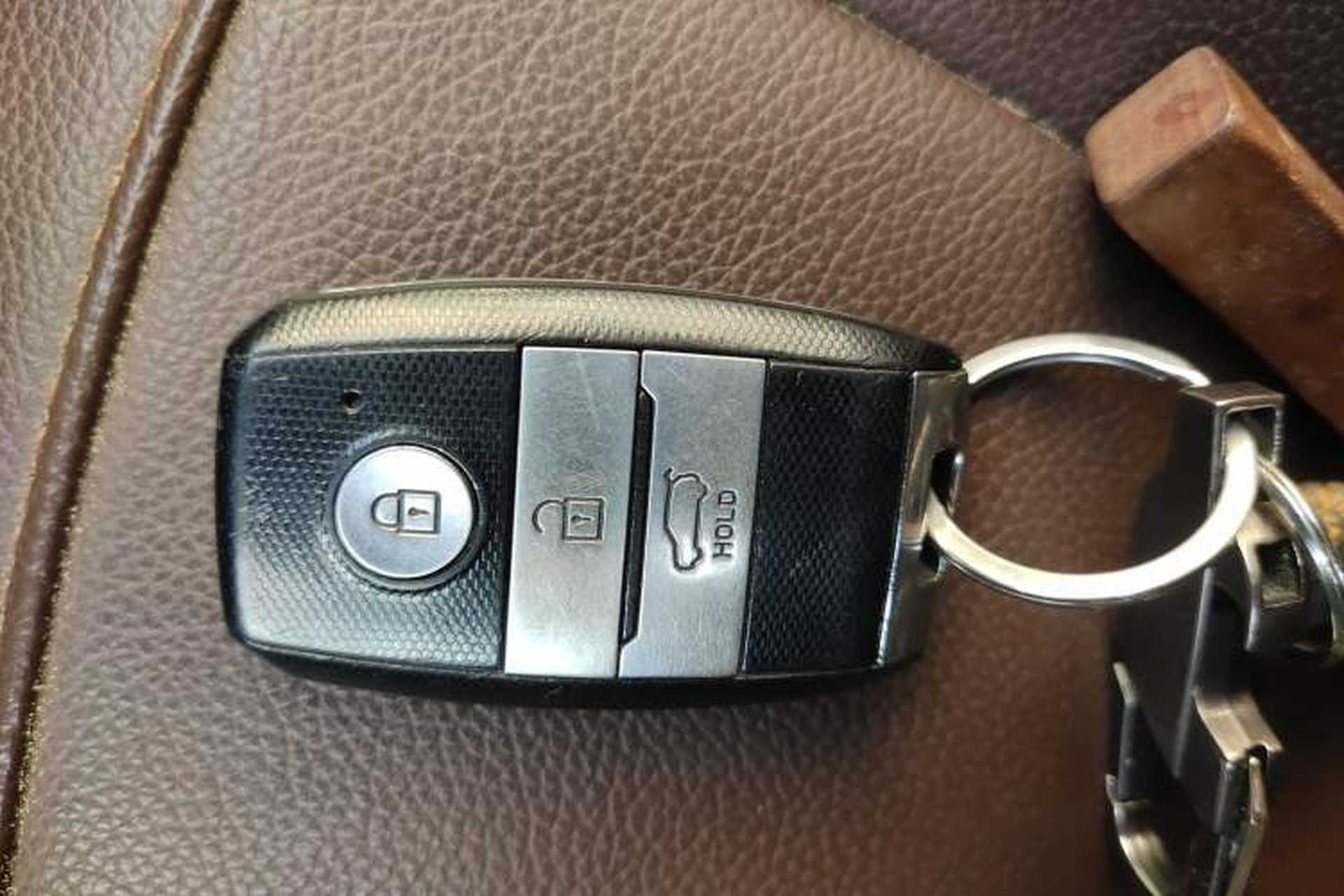 Used Land X5 2016 Plus 2.0T Automatic Innovation Edition Vehicle Key