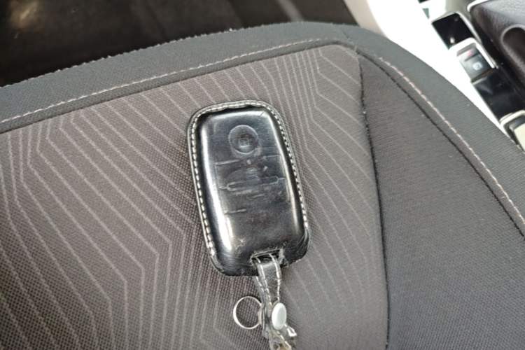 Used Land X5 2016 Plus 1.5T Manual Enjoyment Edition Vehicle Key