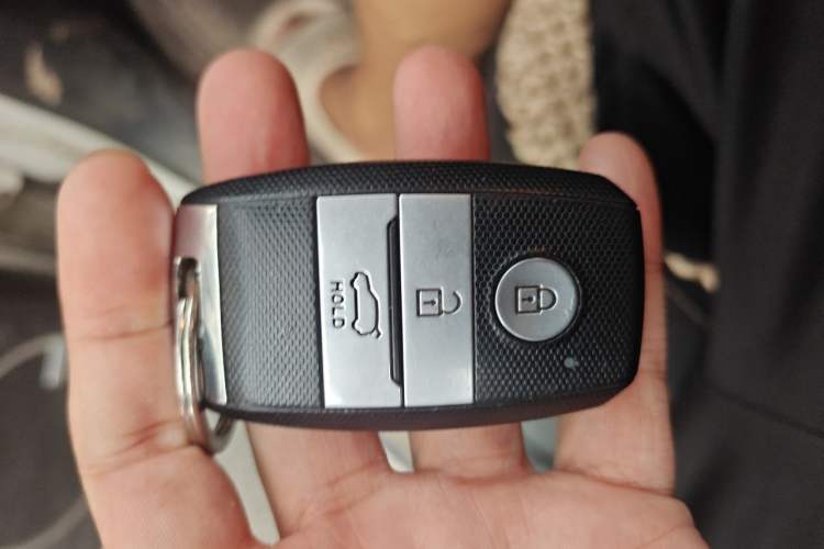 Used Land X5 2016 Plus 1.5T Manual Enjoyment Edition Vehicle Key