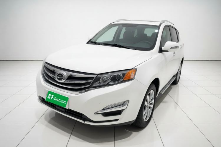 Używany Land X5 2016 Plus 1.5T CVT Leading Edition Guazi used car, China used car export, Used car for sale, Used  cars, Cheapest cars for sale