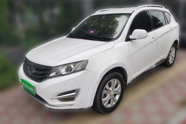 Used Land X5 2016 Plus 2.0T Manual Enjoyment Edition Guazi used car, China used car export, Used car for sale, Used  cars, Cheapest cars for sale