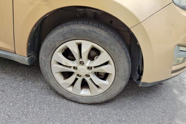 Used Land X5 2016 Plus 1.5T CVT Leading Edition Right Front Wheel Hub