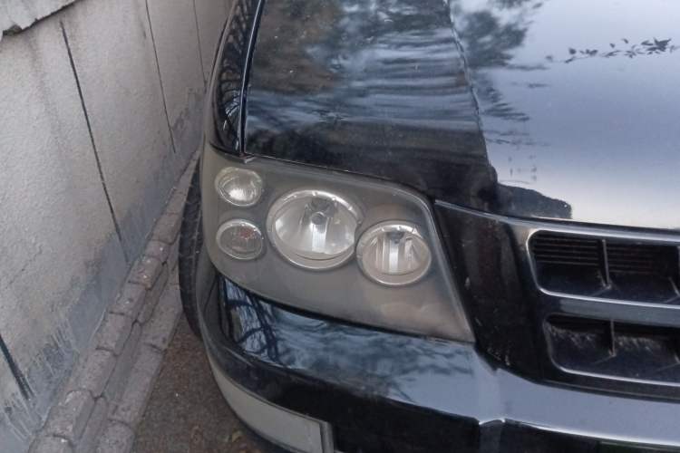 Used Land X6 2007 New Xushi Li 2.8L Two-Wheel Drive Standard Model Right Front Headlight